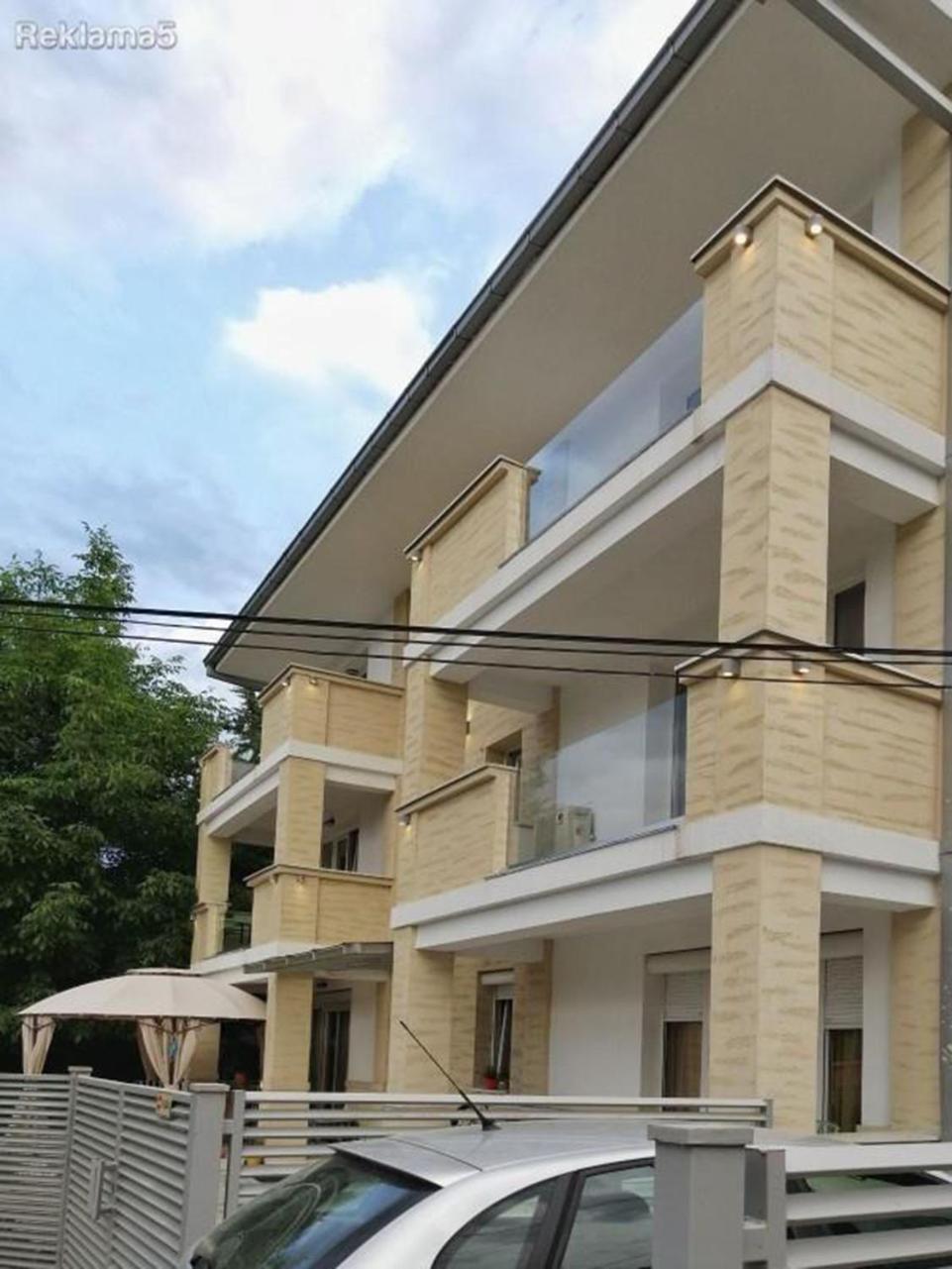 Apartment Irena 3 Üsküp Dış mekan fotoğraf