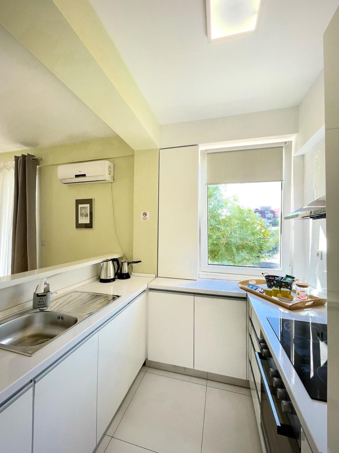Apartment Irena 3 Üsküp Dış mekan fotoğraf