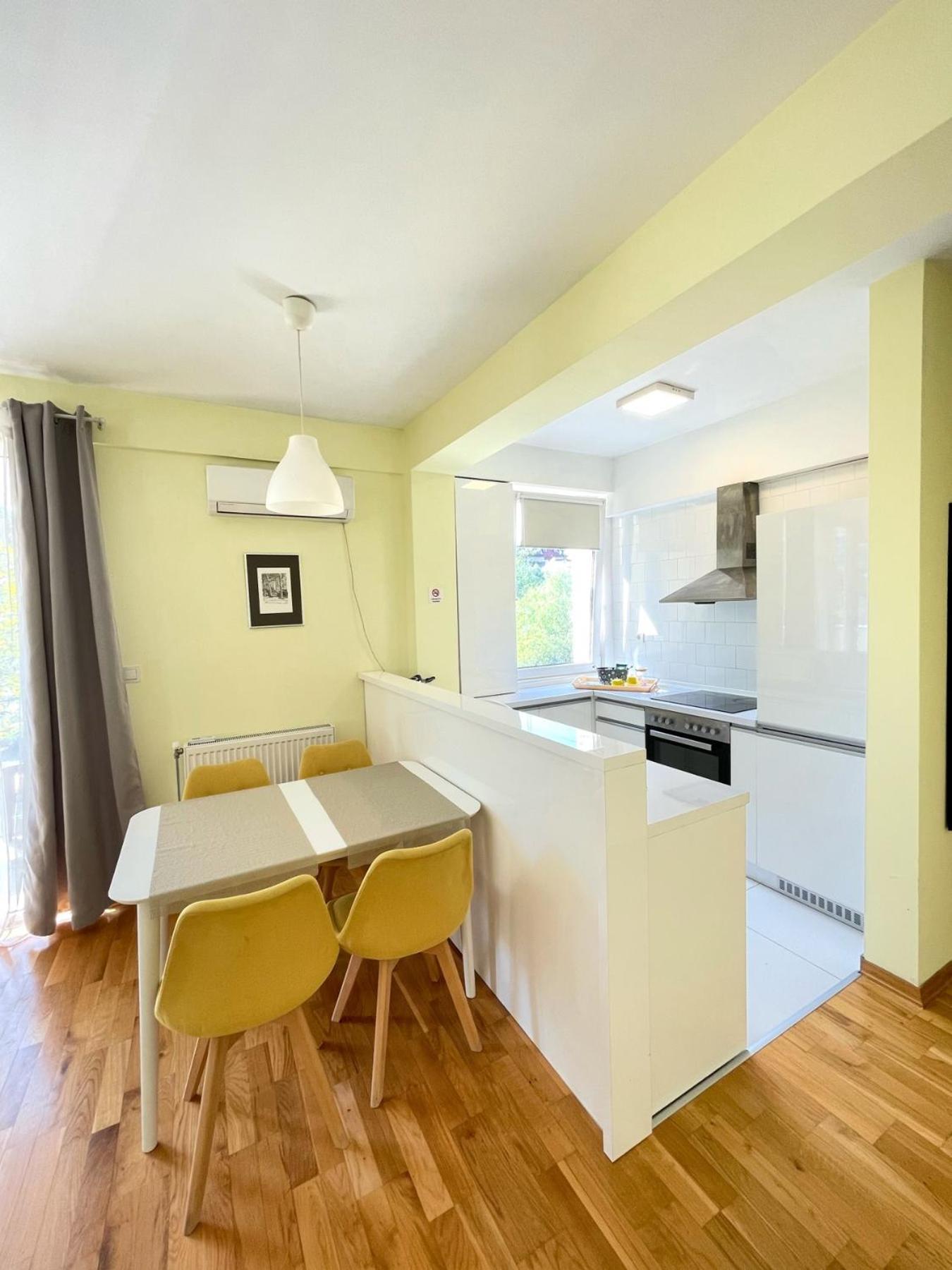Apartment Irena 3 Üsküp Dış mekan fotoğraf