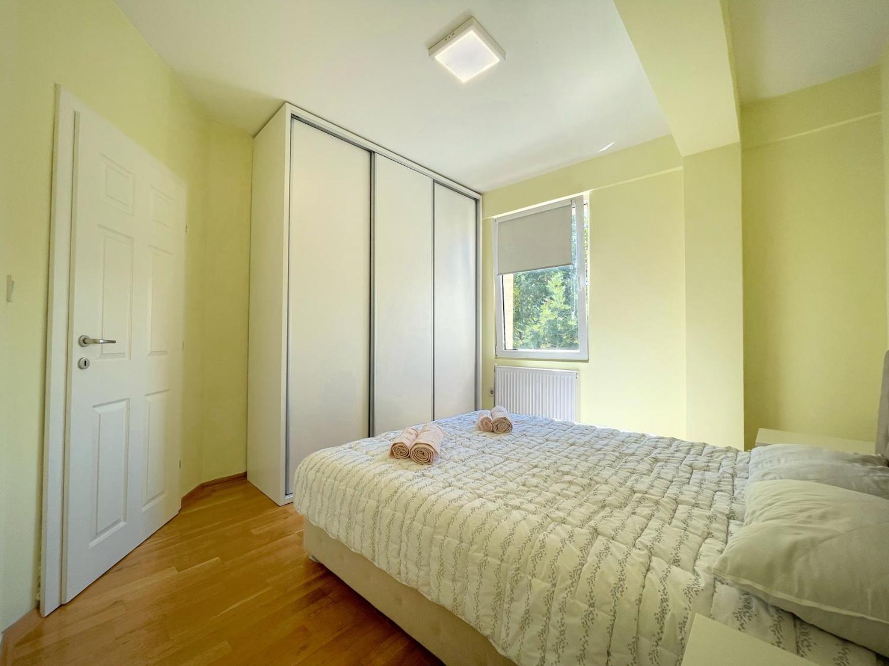 Apartment Irena 3 Üsküp Dış mekan fotoğraf