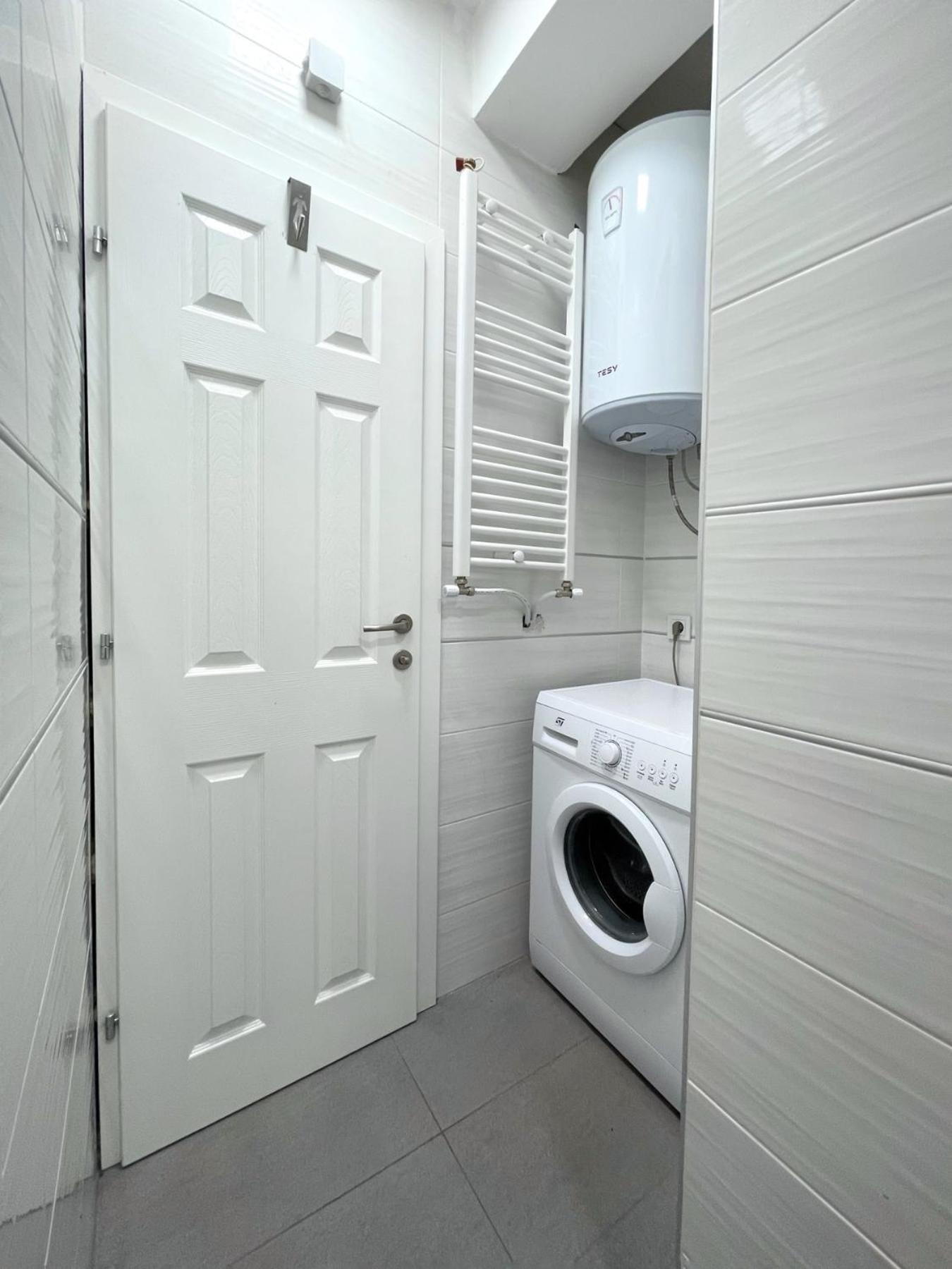 Apartment Irena 3 Üsküp Dış mekan fotoğraf